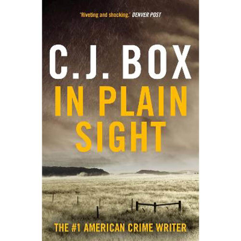 In Plain Sight (Paperback) - C.J. Box